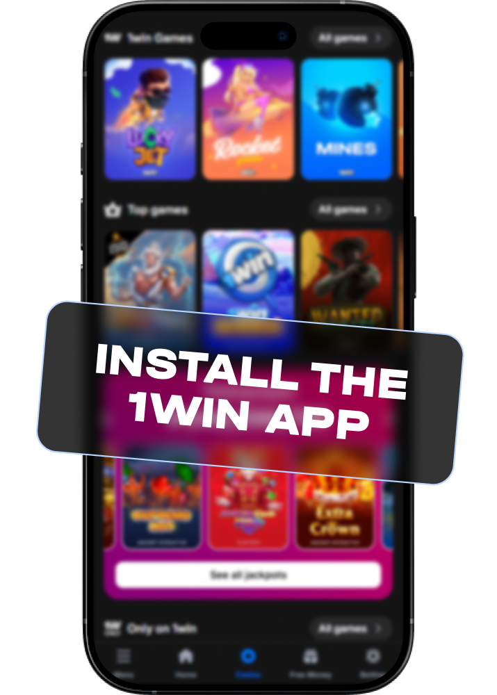 Mobile betting in Bangladesh with 1win official app