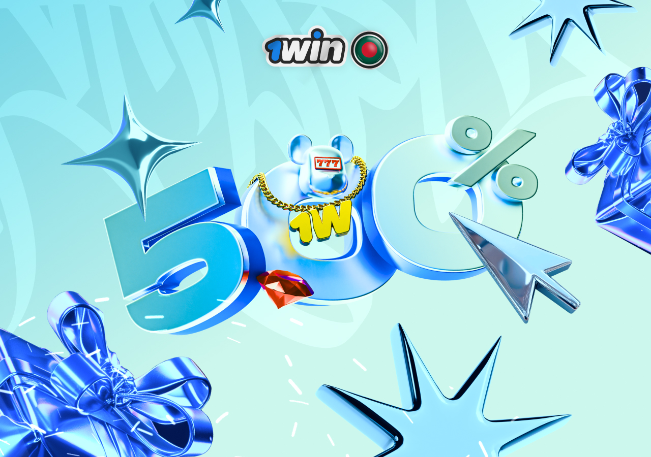 Bangladesh 1win bonus on first deposit